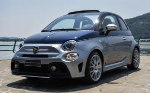 Abarth 695 Rivale 175 Anniversary 2017 года